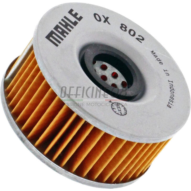 Oil filter Mahle OX802