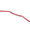 Manubrio 22.2mm LSL SBK Flat alluminio rosso - Foto 1