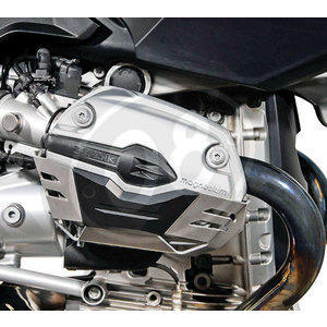 Crash bar BMW R 1200 -'09 cylinder head cover SW-Motech - Pictures 2