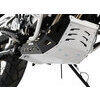 Paramotore per BMW F 800 GS coppa olio grigio/nero - Foto 1