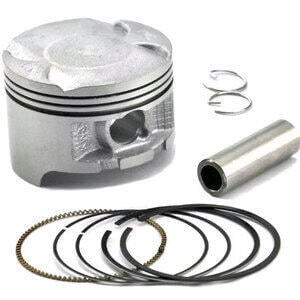 Piston Honda CBX 1000 complete kit