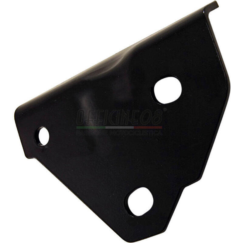 Staffa supporto finali di scarico per Honda CB 500 Four K3 destro