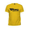 T-Shirt maniche corte ROEG OG giallo - Foto 1 T-Shirt maniche corte ROEG OG giallo - Foto 1