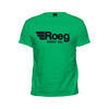 T-Shirt maniche corte ROEG OG verde - Foto 1