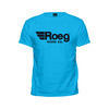 T-Shirt maniche corte ROEG OG celeste - Foto 1
