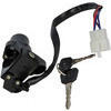 Interruptor de encendido Yamaha XJ 600 S Diversion '98- - Fotos 1