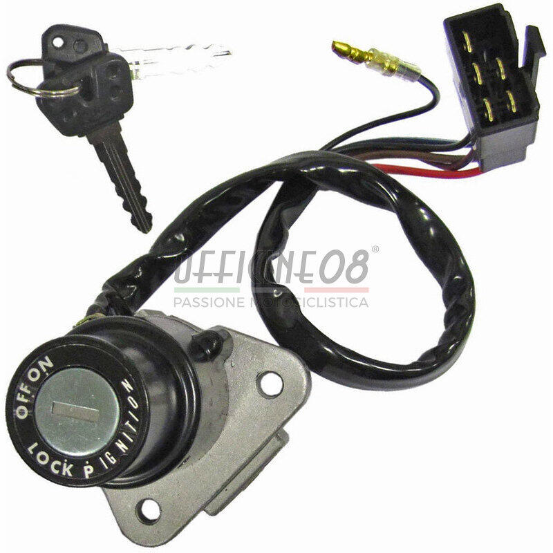 Ignition switch Yamaha RD 350 LC YPVS '86-