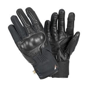 Motorcycle gloves By City Artic black