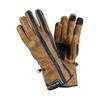 Motorradhandschuhe By City Oslo beige/schwarz - Bilder 1