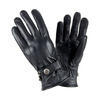 Gants moto By City Elegant noir - Photos 1