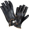 Gants moto By City Second Skin lady noir - Photos 1