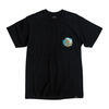 T-Shirt Biltwell Bait pocket black