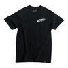 T-Shirt maniche corte Biltwell Smiles Per Gallon nero - Foto 1