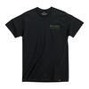 T-Shirt maniche corte Biltwell El Diablo Run nero - Foto 1