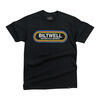 T-Shirt Biltwell Rock 'n Roll black