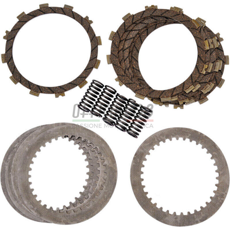 DRC Complete Clutch Rebuild Kits - EBC Brakes