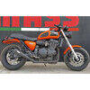 Impianto di scarico per Triumph Thunderbirb 900 Mass 3 in 1 Cafe Racer - Foto 1