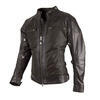 Giacca moto By City Sahara marrone - Foto 1