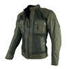 Giacca moto By City Teneree II verde - Foto 1