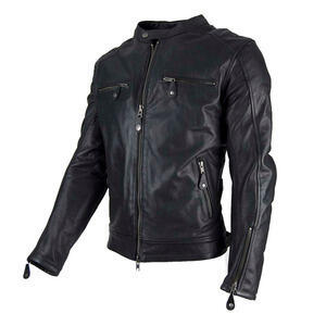 Motorcycle jacket By City Street Cool black