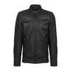 Giacca moto John Doe Roadster nero - Foto 1