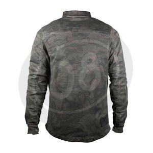 Camicia moto John Doe XTM camouflage - Foto 5