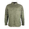 Camicia moto John Doe XTM verde - Foto 1