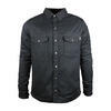 Camicia moto John Doe XTM nero - Foto 1