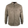 Camicia moto John Doe XTM cammello - Foto 1