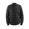 Camicia moto John Doe XTM grigio/nero - Foto 1