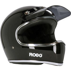 Motorcycle helmet full face ROEG Peruna orange