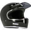 Casco de moto integral ROEG Peruna naranja - Fotos 1