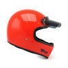 Casco moto integrale ROEG Peruna arancione - Foto 1
