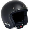 Casco moto aperto ROEG Jett nero opaco - Foto 1