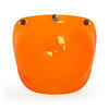 Visiera casco moto Roeg Bubble arancione - Foto 1