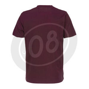 T-Shirt Dickies Stockdale burgundy - Pictures 4