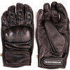 Motorcycle gloves Holy Freedom Bullit brown