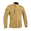 Giacca moto Segura Baaron beige - Foto 1