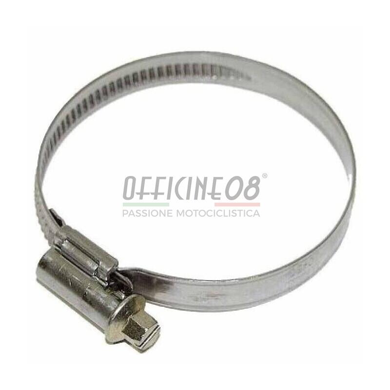 Carburetor joint clamp hose 32-50mm stainless steel