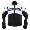 Motorcycle jacket Icon Contra2 Perforated black/white