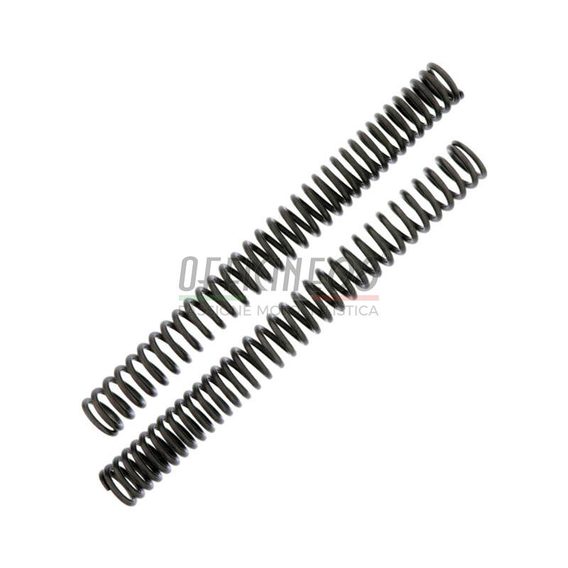 Progressive fork springs BMW R 100 GS YSS pair