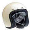 Casco moto aperto Biltwell Bonanza bianco - Foto 1