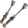 Kit comando aria manuale carburatore BMW '80- grigio - Foto 1