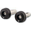 Bar-end weights Marano XS black - Pictures 1