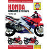 Manual de taller Honda CBR 600 F '91-'98 - Fotos 1