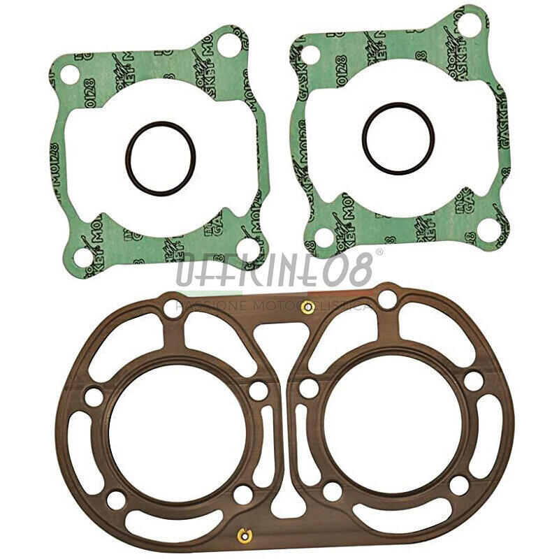 Top end gasket kit Yamaha RD 350 YPVS Athena