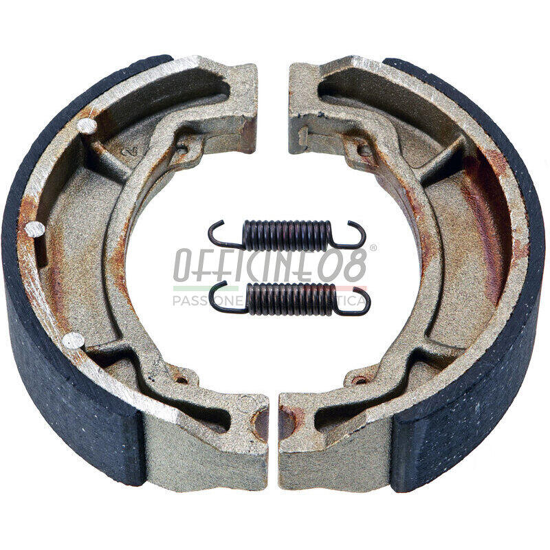 Brake shoes TRW Lucas MCS950