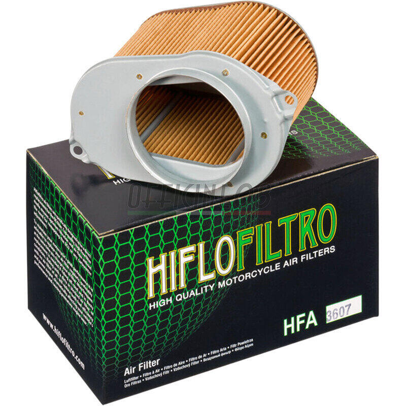 Filtro aria per Suzuki VS Intruder posteriore HiFlo
