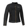 Giacca moto Segura Lady Oskar nero - Foto 1