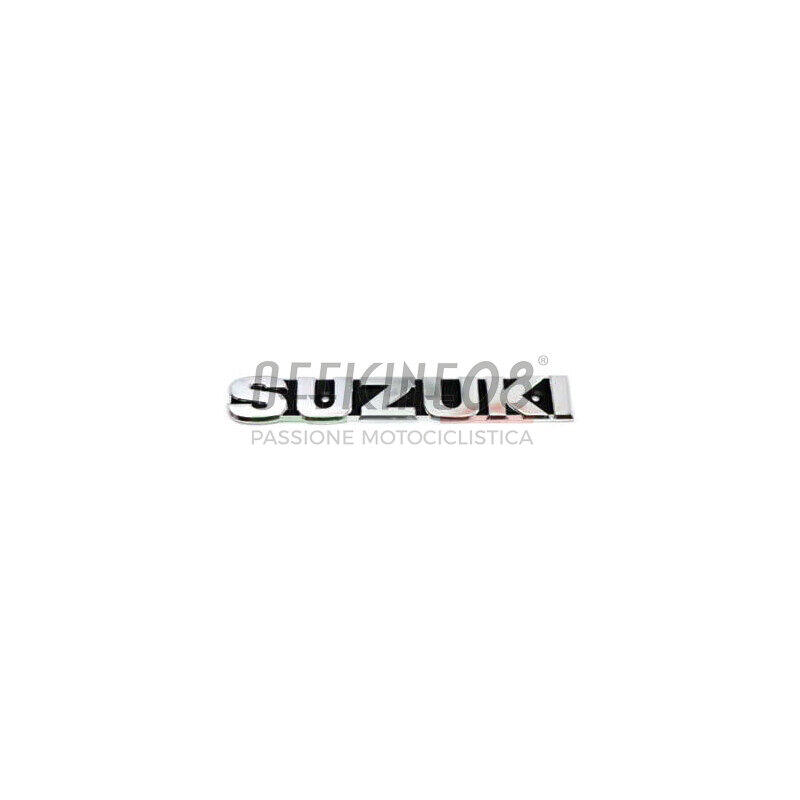 Emblema serbatoio per Suzuki GT 380